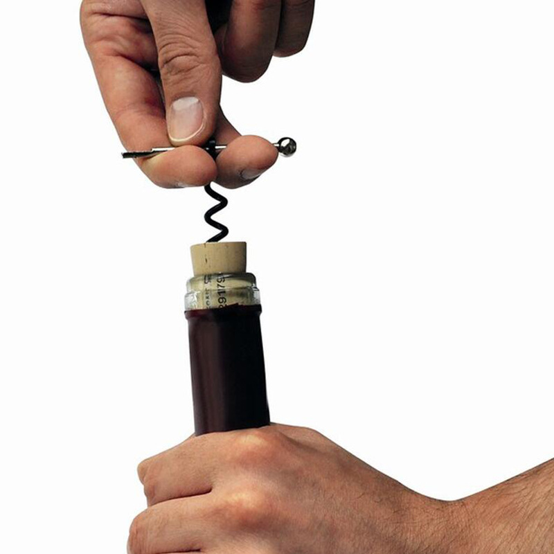 Wine In Beer Bottle - Mini Wein Bier Flaschenöffner Tragbare Edelstahl