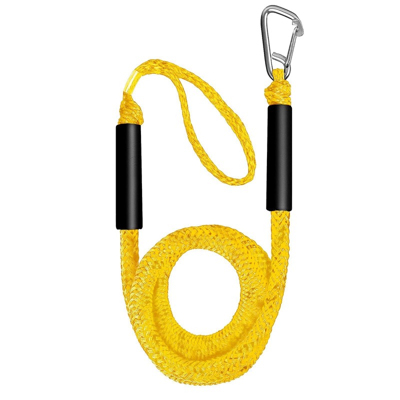 Cocktail Shaker Set - Anlegeleine 1 Stück 4 Fuß Bungee-Ankerleine