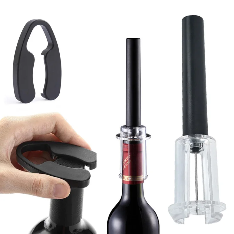 Wine In Beer Bottle - Luftpumpe Wein Flaschenöffner Luftdruck Vakuum Wein
