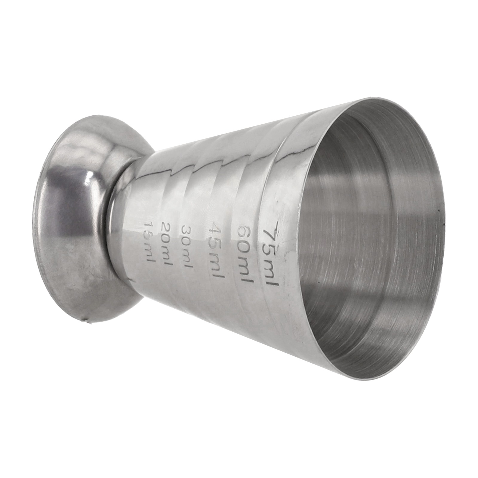 75ml Edelstahl-Messbecher Jigg – Spirit Measure Jigger Bewertung und Preis