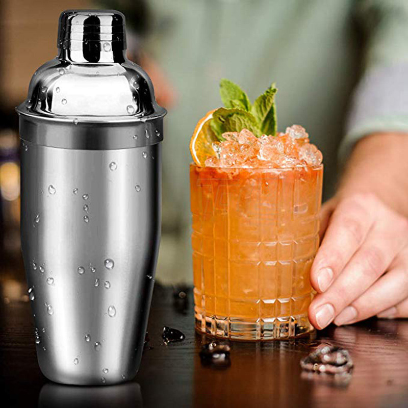 Edelstahl Likör Cocktail Shake – Wine Beer Liquor Bewertung und Preis