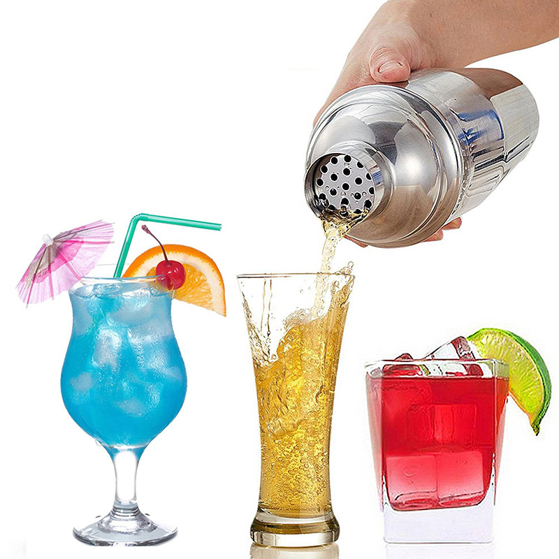 Edelstahl Likör Cocktail Shake – Wine Beer Liquor Bewertung und Preis