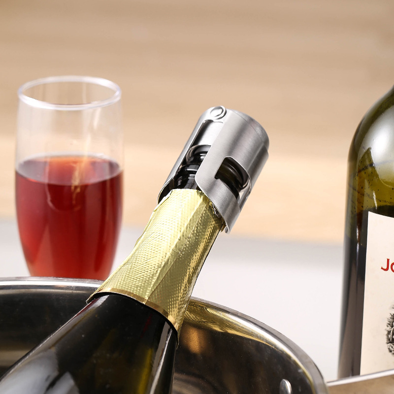 Tragbarer Champagner-Flaschenv – Wine In Beer Bottle Bewertung und Preis