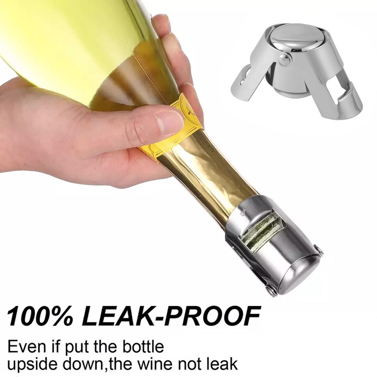 Tragbarer Champagner-Flaschenv – Wine In Beer Bottle Bewertung und Preis
