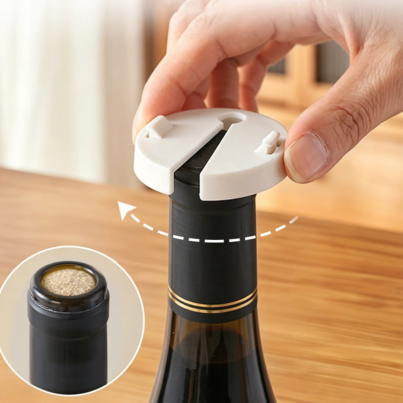 2-in-1 Flaschenöffner für den  – Wine In Beer Bottle Bewertung und Preis
