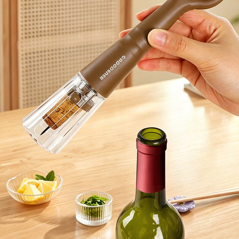 2-in-1 Flaschenöffner für den  – Wine In Beer Bottle Bewertung und Preis