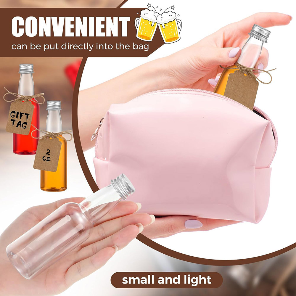 Mini-Schnaps flaschen Set 2 Un – Wine Beer Liquor Bewertung und Preis
