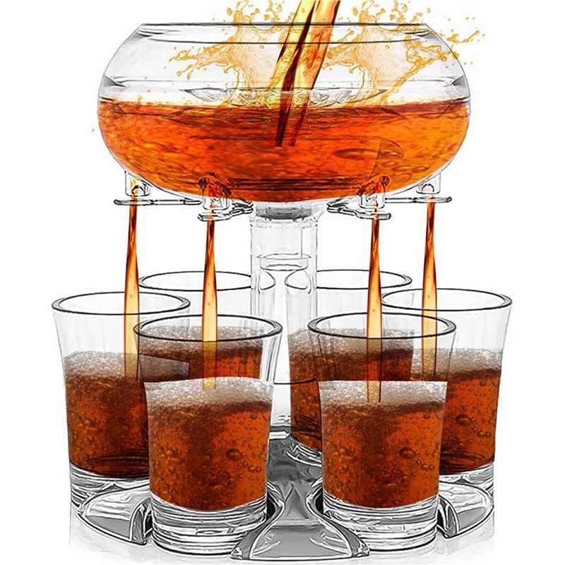 DTEN-2 Set 6 Schnapsgläser Wei – Wine Beer Liquor Bewertung und Preis