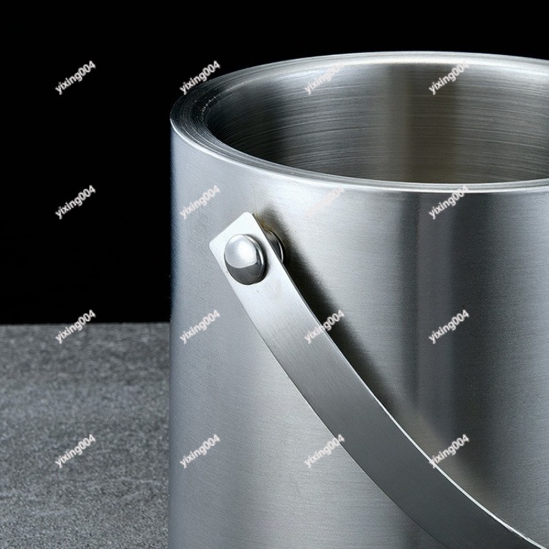 Doppelwandiger 304 Edelstahl-E – Wine Beer Cooler Bewertung und Preis