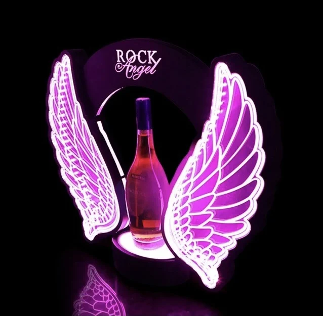Wiederaufladbare LED-Flügel-Fl – Wine In Beer Bottle Bewertung und Preis
