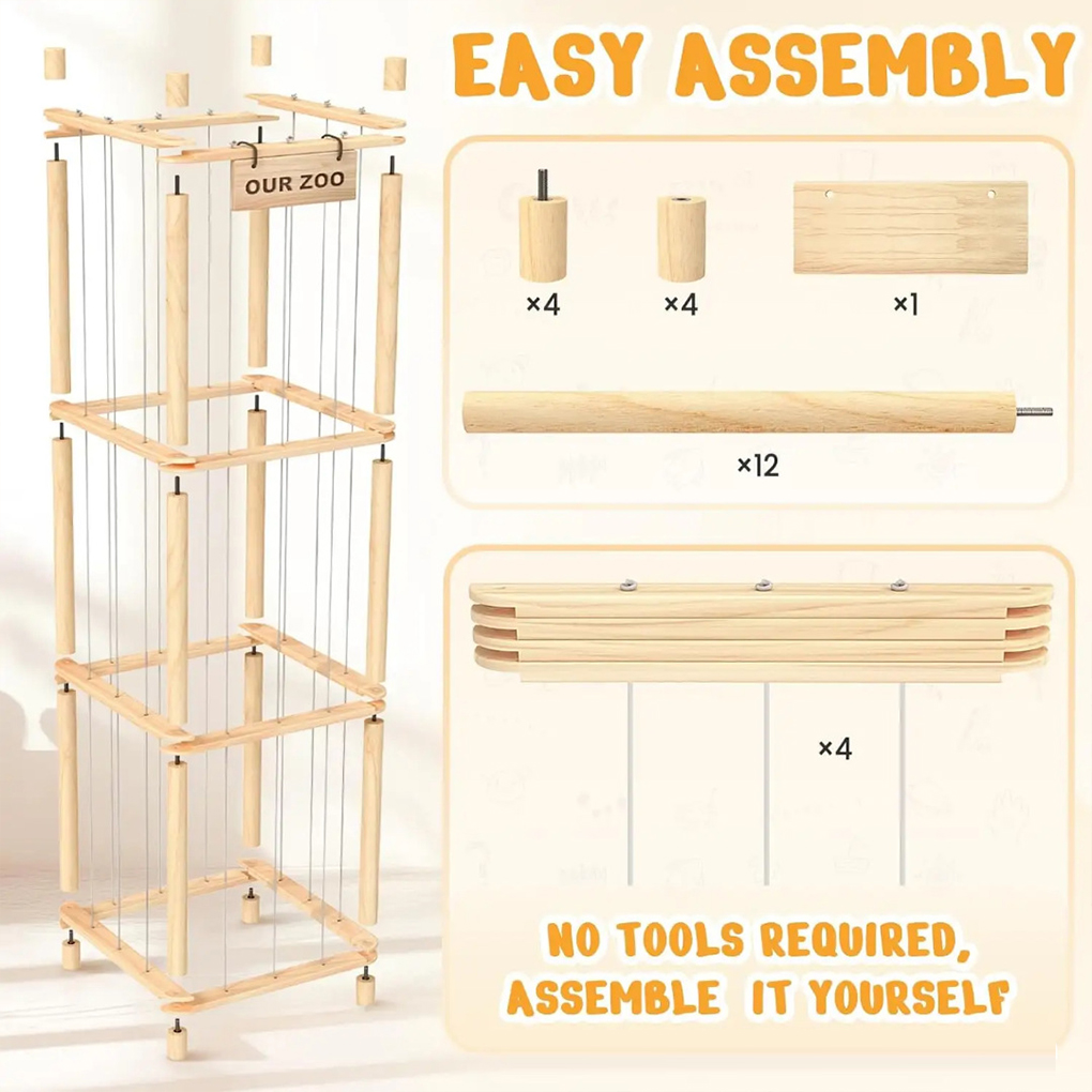 Puppen-Organizer, Aufbewahrung – Cocktail Shaker Set Bewertung und Preis