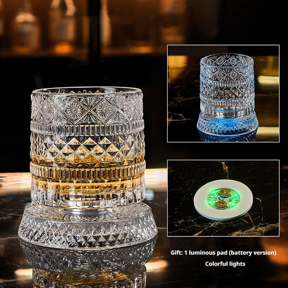 Rotierendes Whiskyglas Kreativ – Wine Beer Liquor Bewertung und Preis