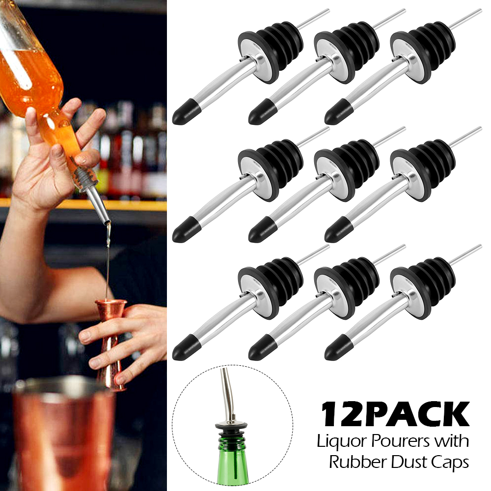 Edelstahl Whisky Likör Öl Wein – Wine Beer Liquor Bewertung und Preis