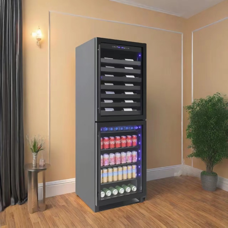 24-Zoll breiter intelligenter  – Wine Beer Dual Zone Bewertung und Preis