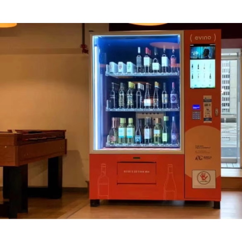WLAN-fähiger, anpassbarer Getr – Wine In Beer Bottle Bewertung und Preis
