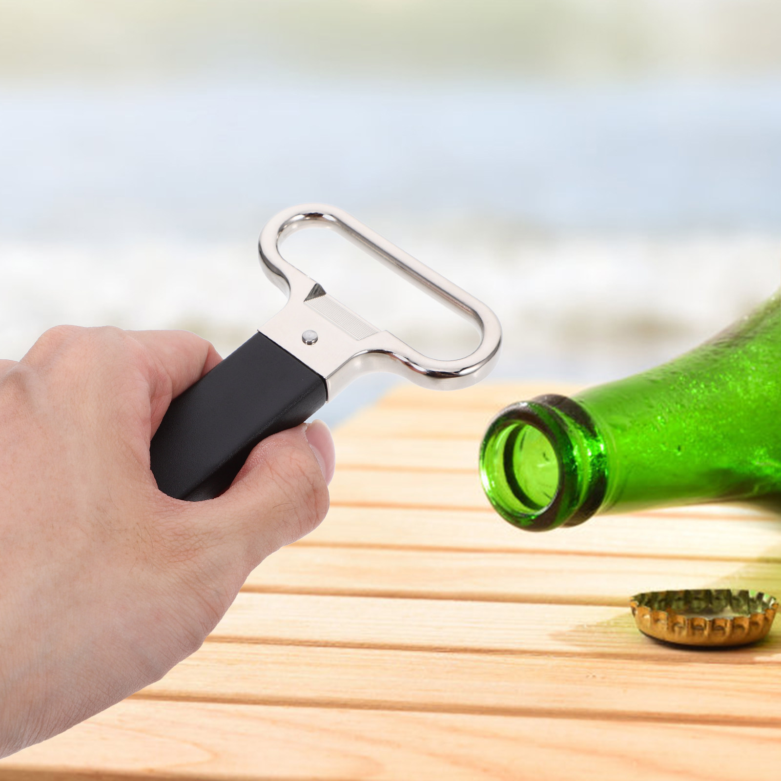 Zinklegierung Mehrzweck-Flasch – Wine In Beer Bottle Bewertung und Preis