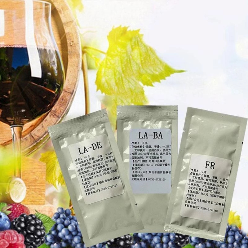 5 g Weinhefebeutel aus Alumini – Wine Beer Liquor Bewertung und Preis