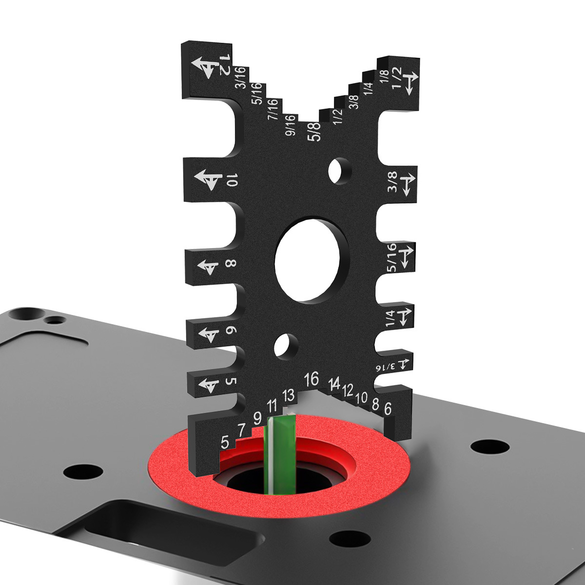 Aluminium Schwalbenschwanz Jig – Spirit Measure Jigger Bewertung und Preis