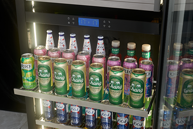 Elektrischer Weinkühlschrank m – Wine Beer Cooler Bewertung und Preis