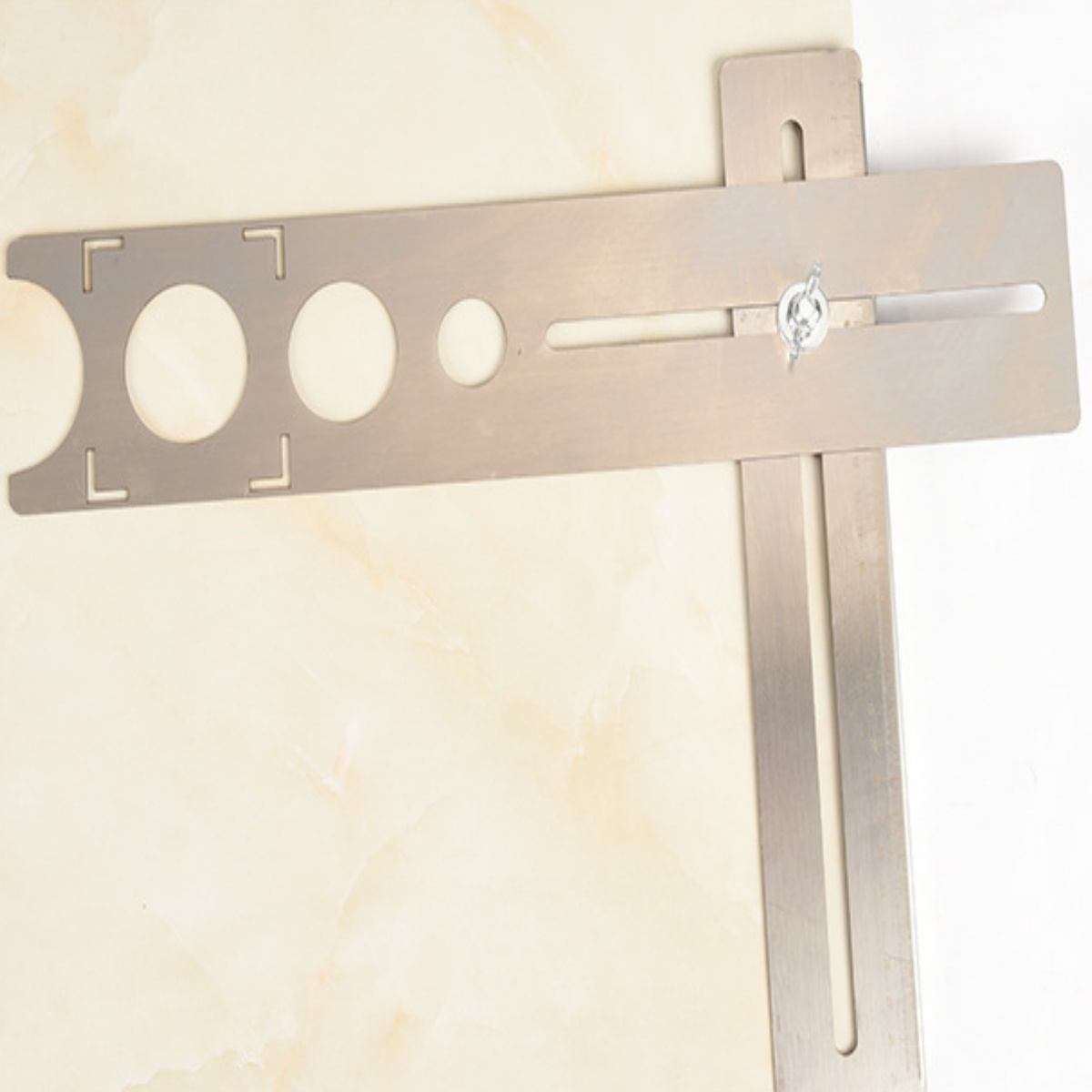 Einstellbare Fliesenbohrvorric – Spirit Measure Jigger Bewertung und Preis