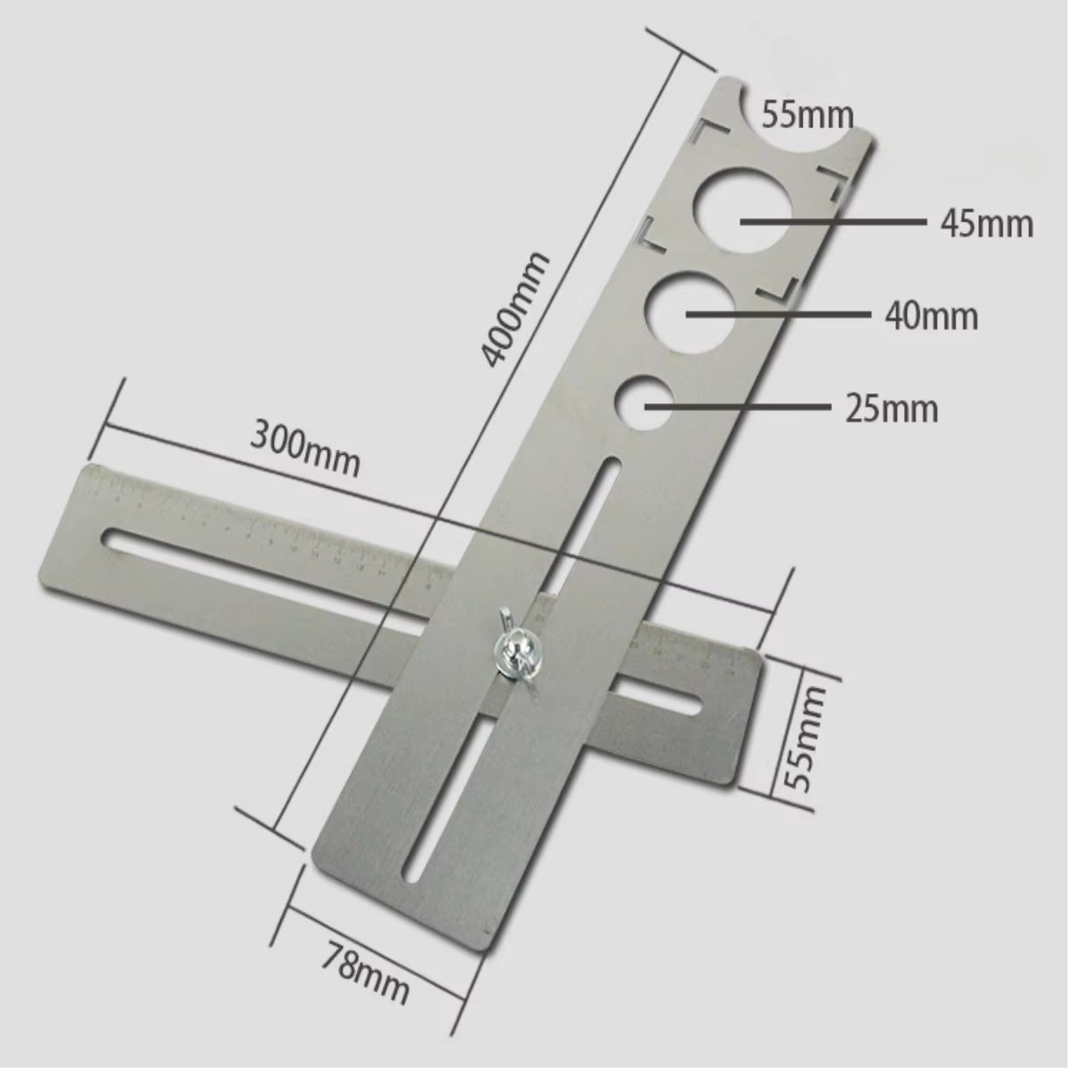 Einstellbare Fliesenbohrvorric – Spirit Measure Jigger Bewertung und Preis