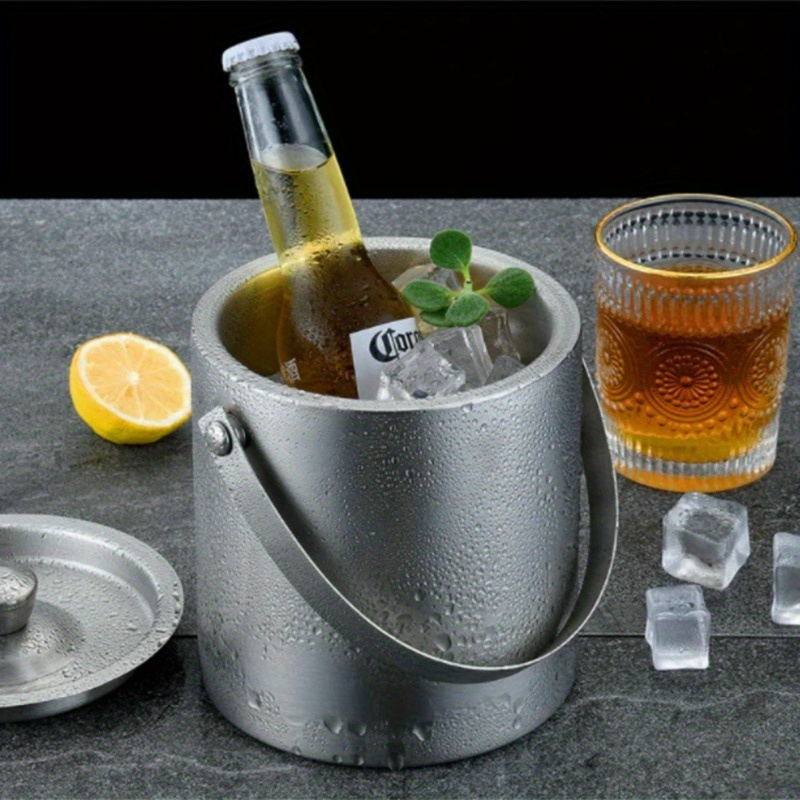 1,6 l/2l/3l Edelstahl isoliert – Wine Beer Cooler Bewertung und Preis