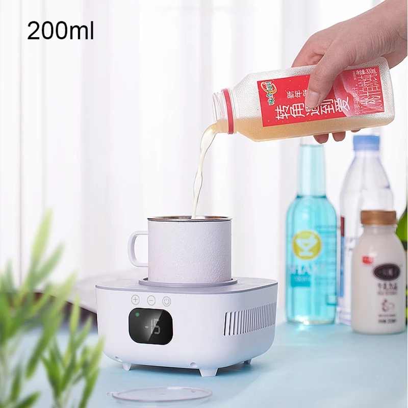 2-in-1 Becherwärmer und -kühle – Wine Beer Cooler Bewertung und Preis