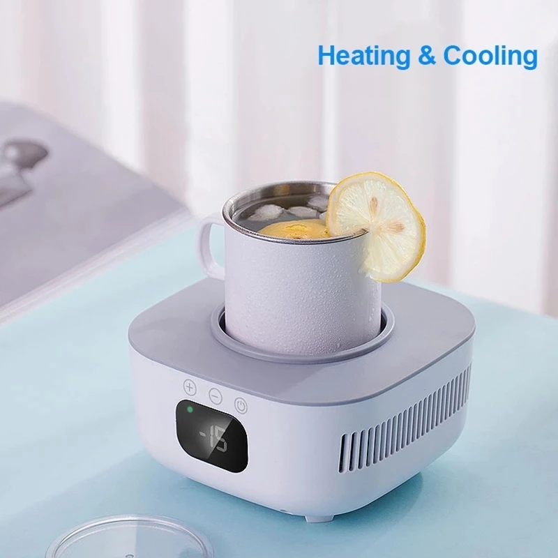 2-in-1 Becherwärmer und -kühle – Wine Beer Cooler Bewertung und Preis