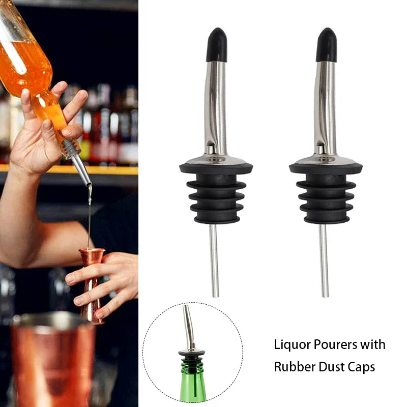 BOLTIFY Silberne Likörausgieße – Wine Beer Liquor Bewertung und Preis
