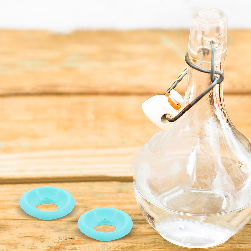 12 Stück Weinflaschen-Dichtung – Wine In Beer Bottle Bewertung und Preis