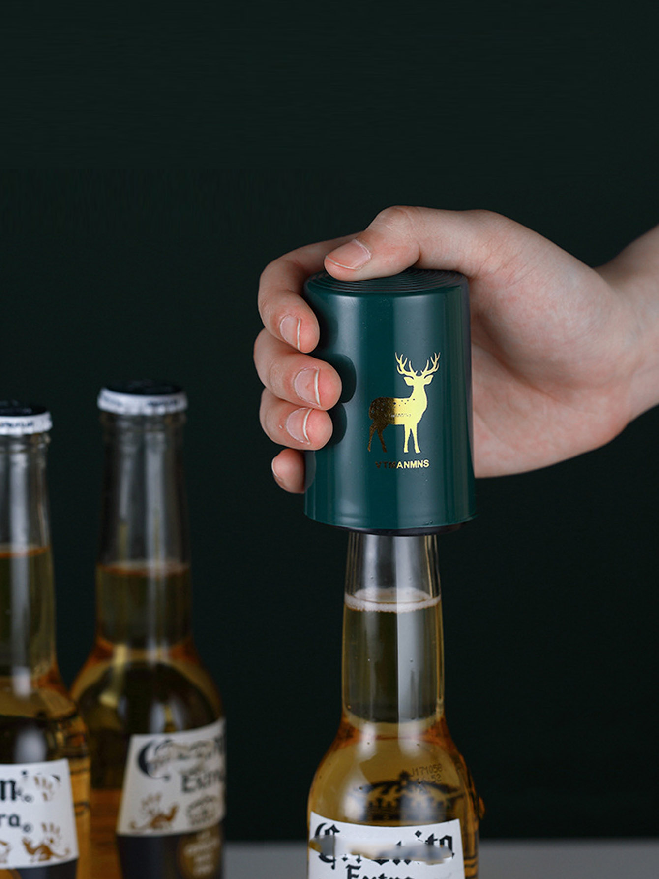 1Pcs Automatische Bier Flasche – Wine In Beer Bottle Bewertung und Preis