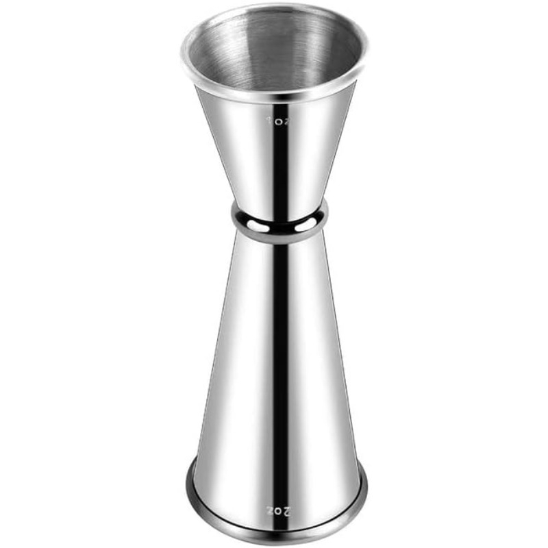 Edelstahl 30/60 ml Cocktail We – Spirit Measure Jigger Bewertung und Preis