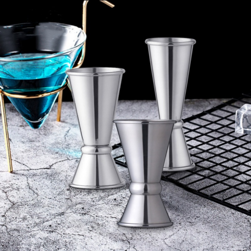 Dual Shot Messen Tasse Edelsta – Spirit Measure Jigger Bewertung und Preis