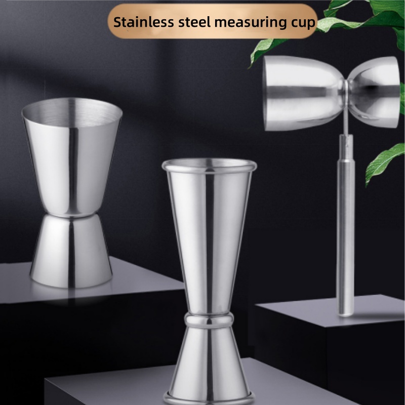 Dual Shot Messen Tasse Edelsta – Spirit Measure Jigger Bewertung und Preis