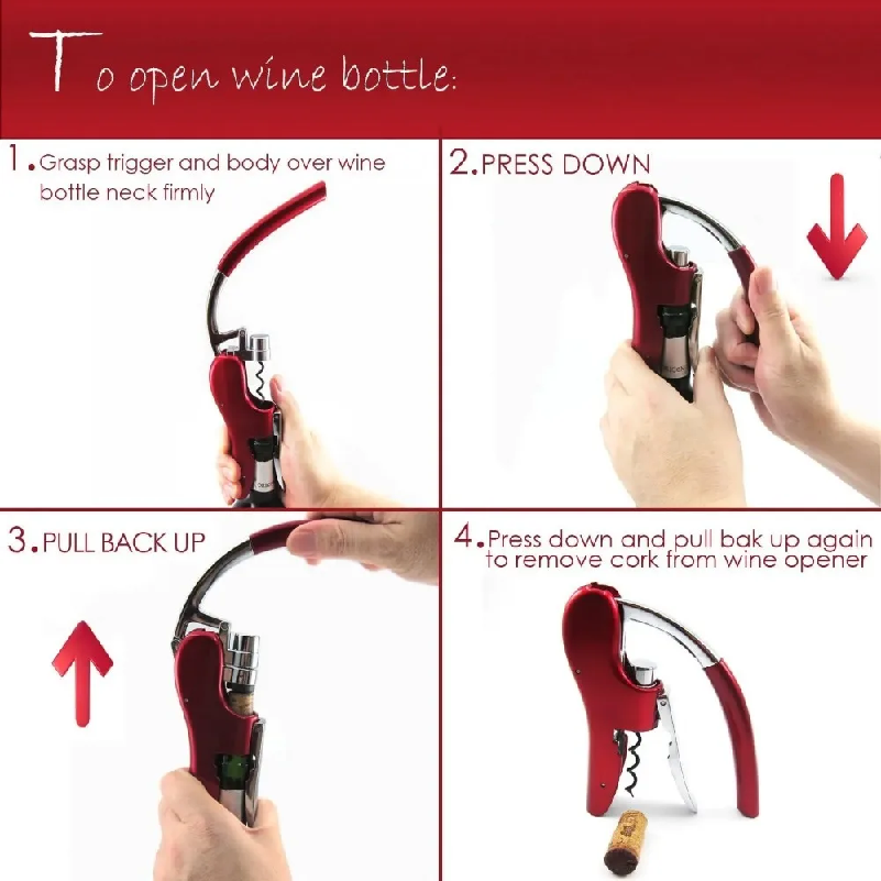 Professioneller Edelstahl-Wein – Wine In Beer Bottle Bewertung und Preis