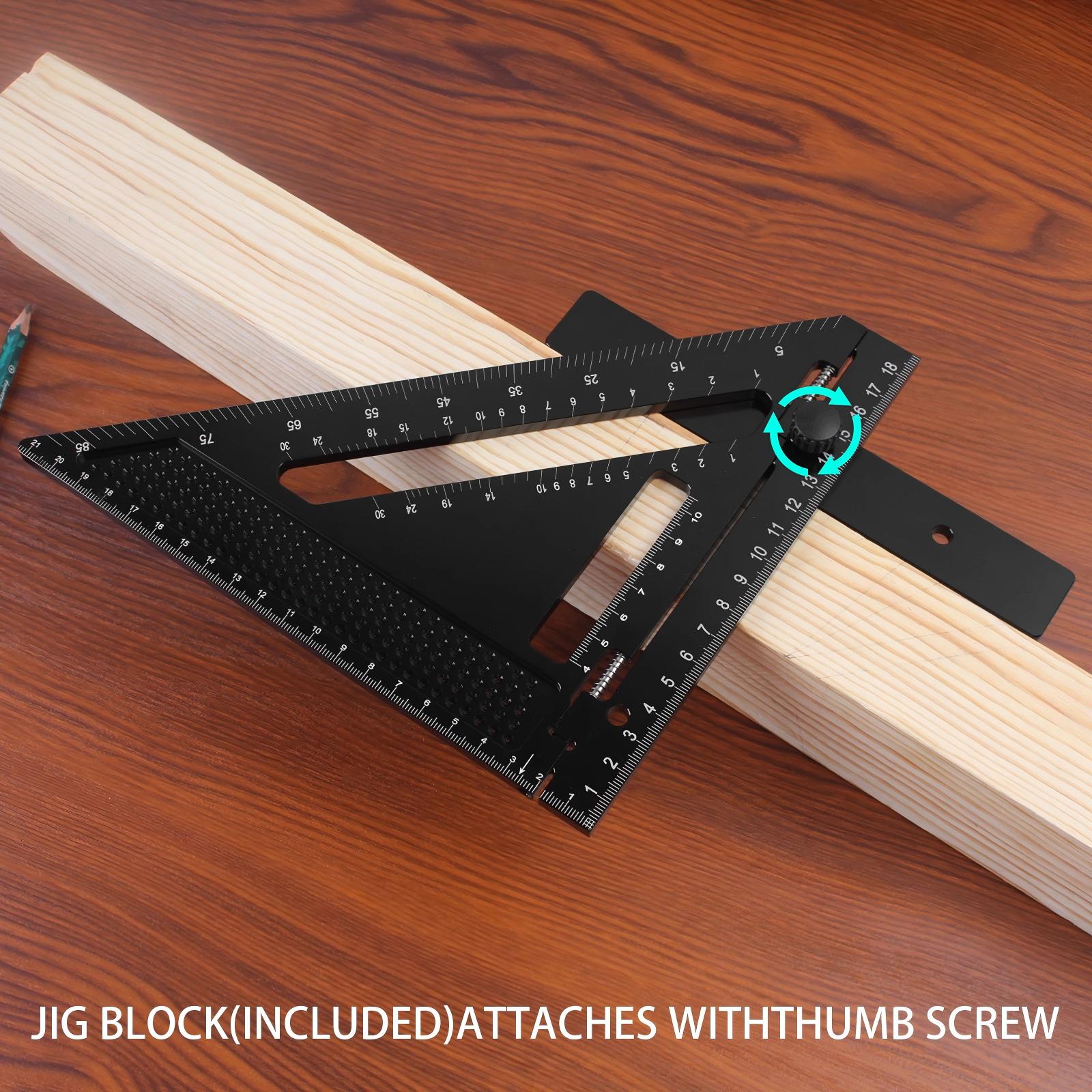 21 cm Zimmermannsquadrat mit S – Spirit Measure Jigger Bewertung und Preis