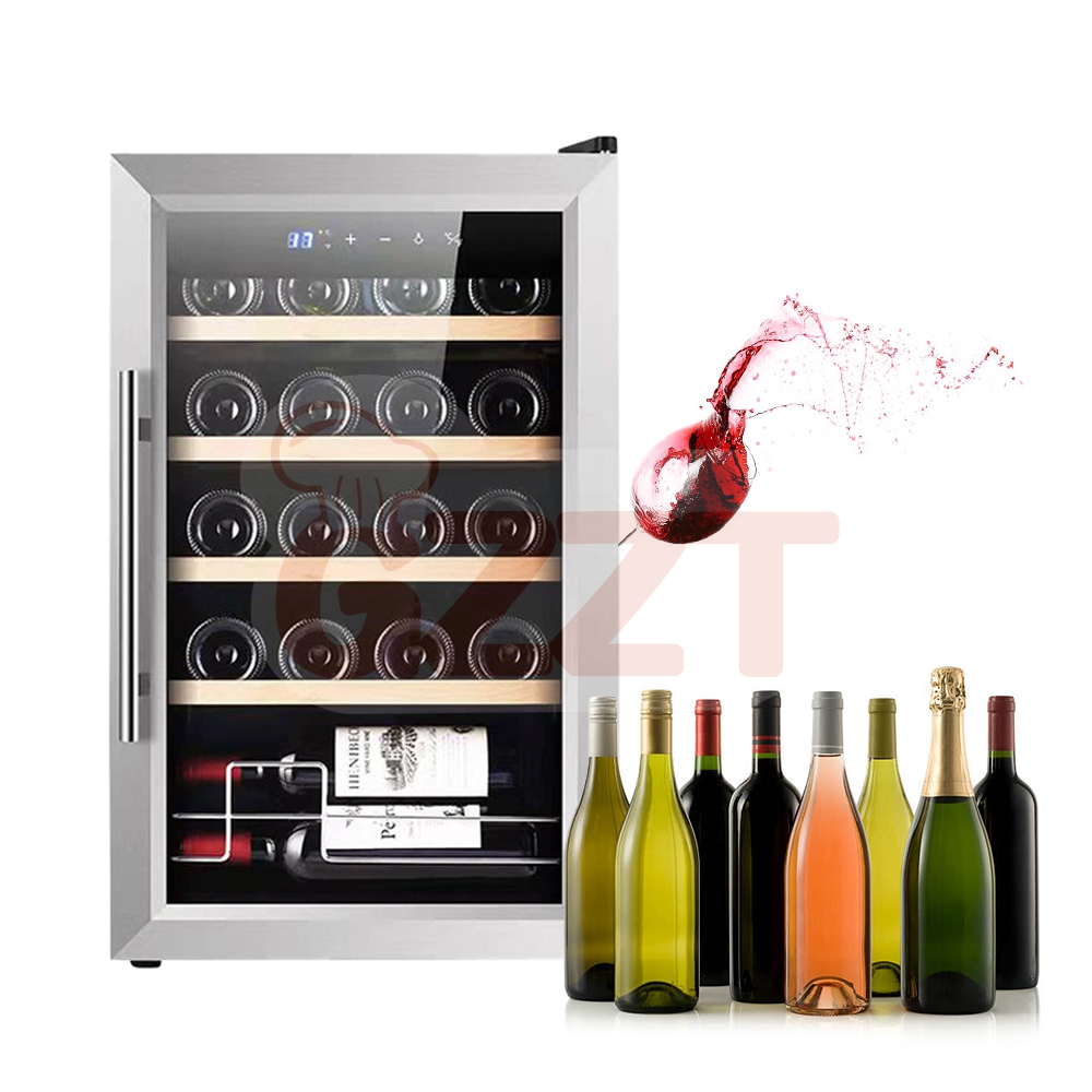 Hochwertiger Getränkekühler fü – Wine Beer Dual Zone Bewertung und Preis