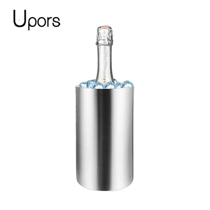 UPORS Edelstahl Weinkühler Eim – Wine Beer Cooler Bewertung und Preis