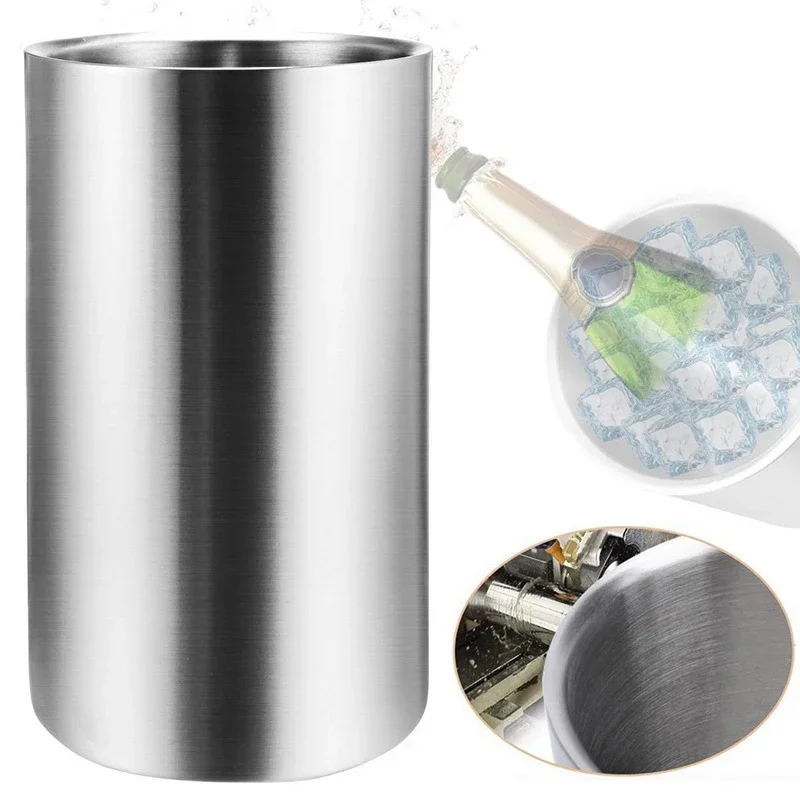 UPORS Edelstahl Weinkühler Eim – Wine Beer Cooler Bewertung und Preis