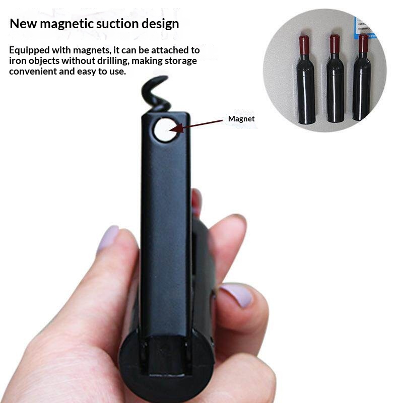Magnetischer Kühlschrank-Flasc – Wine Beer Cooler Bewertung und Preis