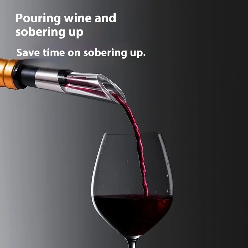 Deli Elektrischer Weinöffner f – Wine Beer Deli Bewertung und Preis