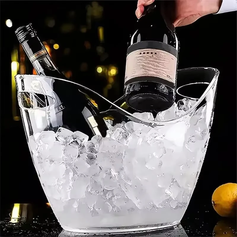4L Klarer Eiskübel Getränkewan – Wine Beer Cooler Bewertung und Preis