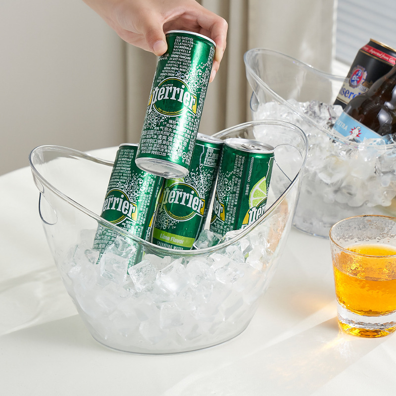 4L Klarer Eiskübel Getränkewan – Wine Beer Cooler Bewertung und Preis