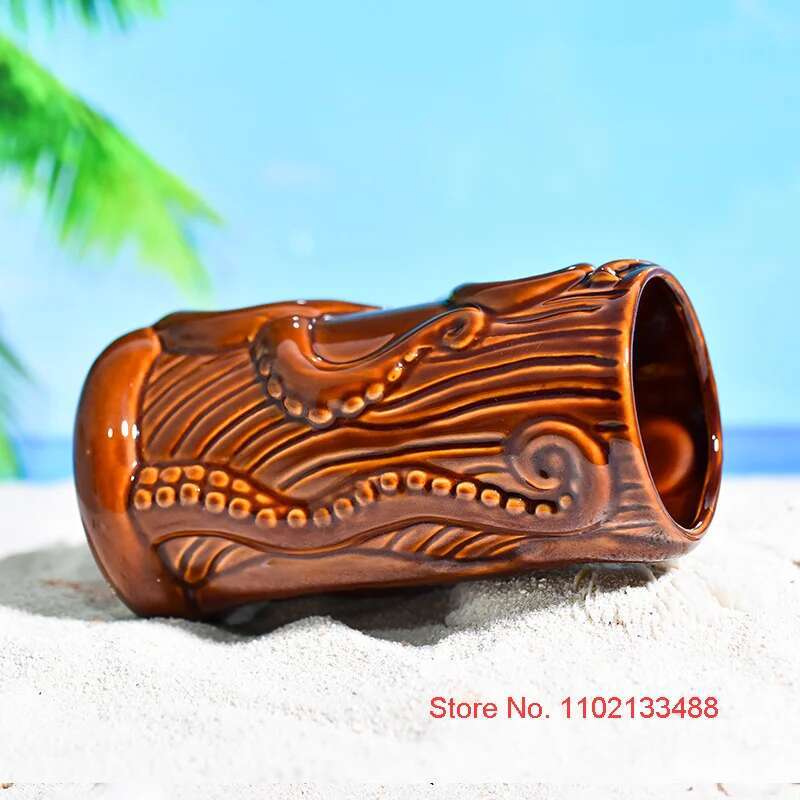 TIKI Bar Cocktailbecher Hawaii – Wine Beer Indian Bewertung und Preis