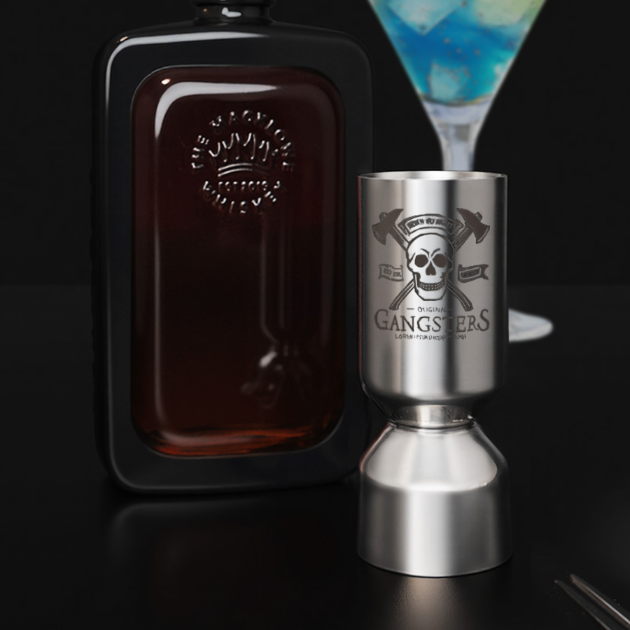 Messbecher für Bar, Küche, 304 – Spirit Measure Jigger Bewertung und Preis