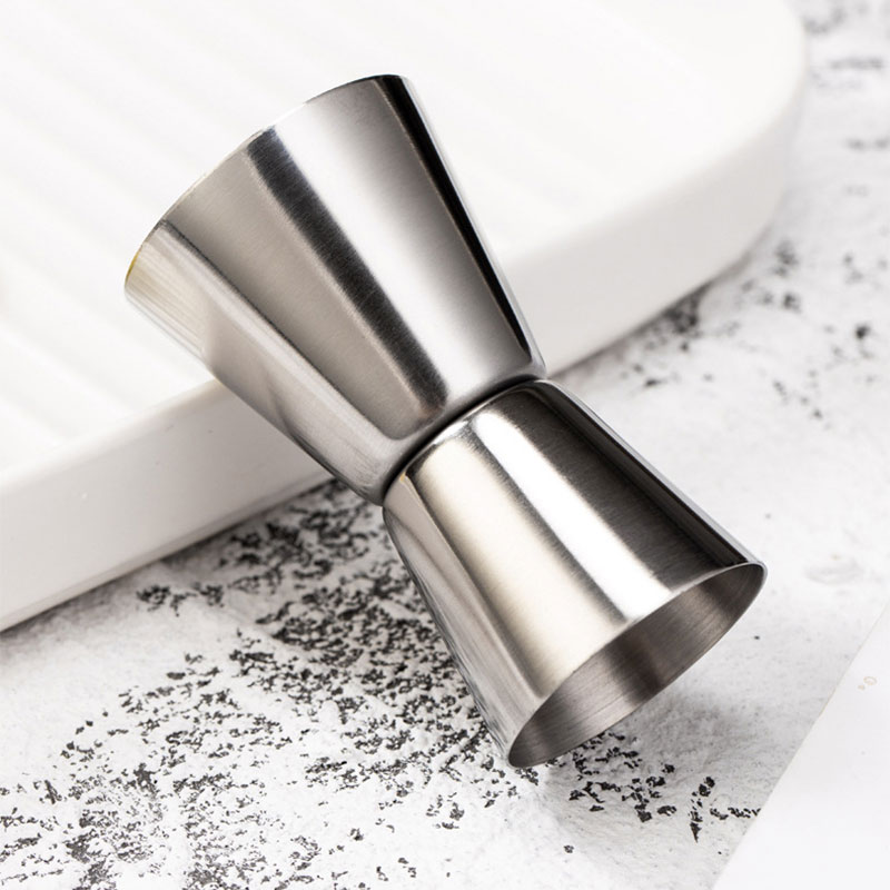 20/40ml Cocktailbar Edelstahl- – Spirit Measure Jigger Bewertung und Preis