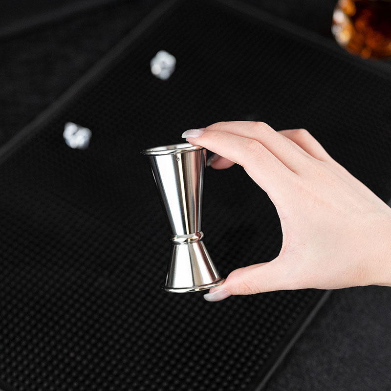 20/40ml Cocktailbar Edelstahl- – Spirit Measure Jigger Bewertung und Preis