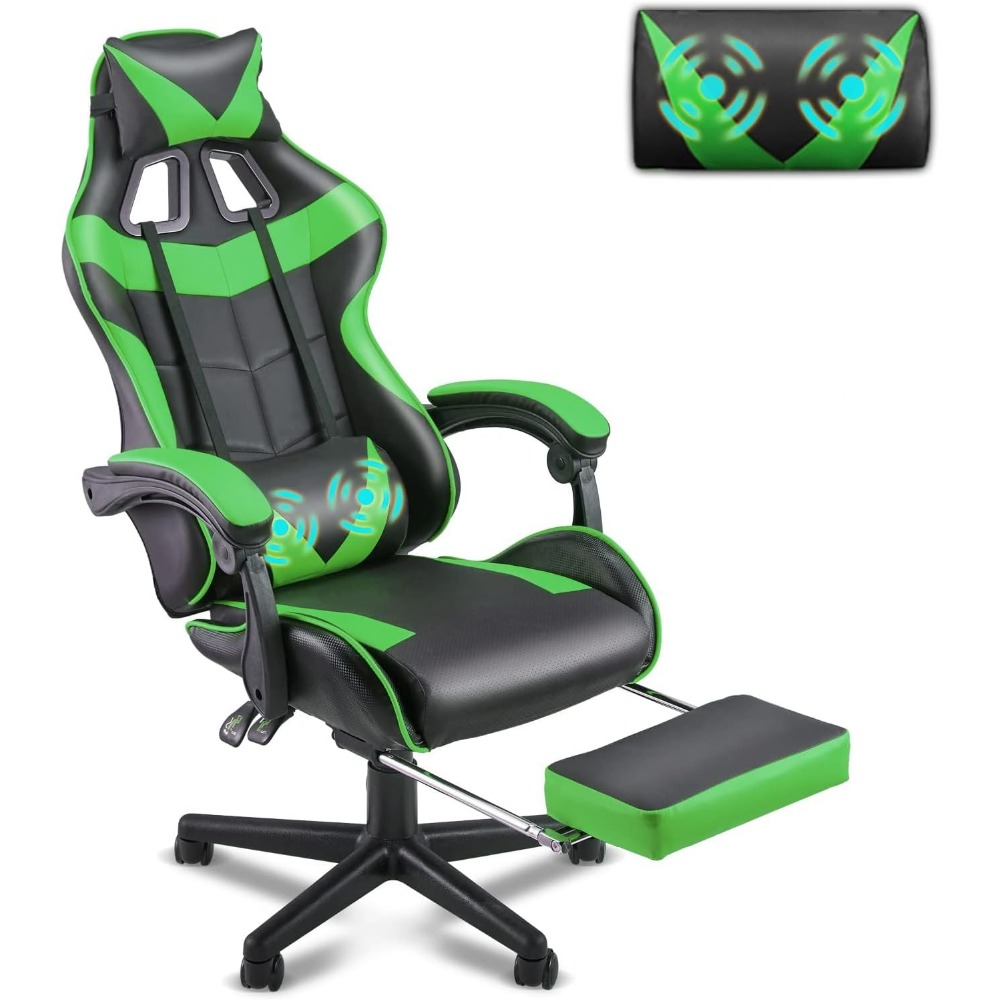 Ergonomischer Gaming-Stuhl mit – Cocktail Shaker Set Bewertung und Preis
