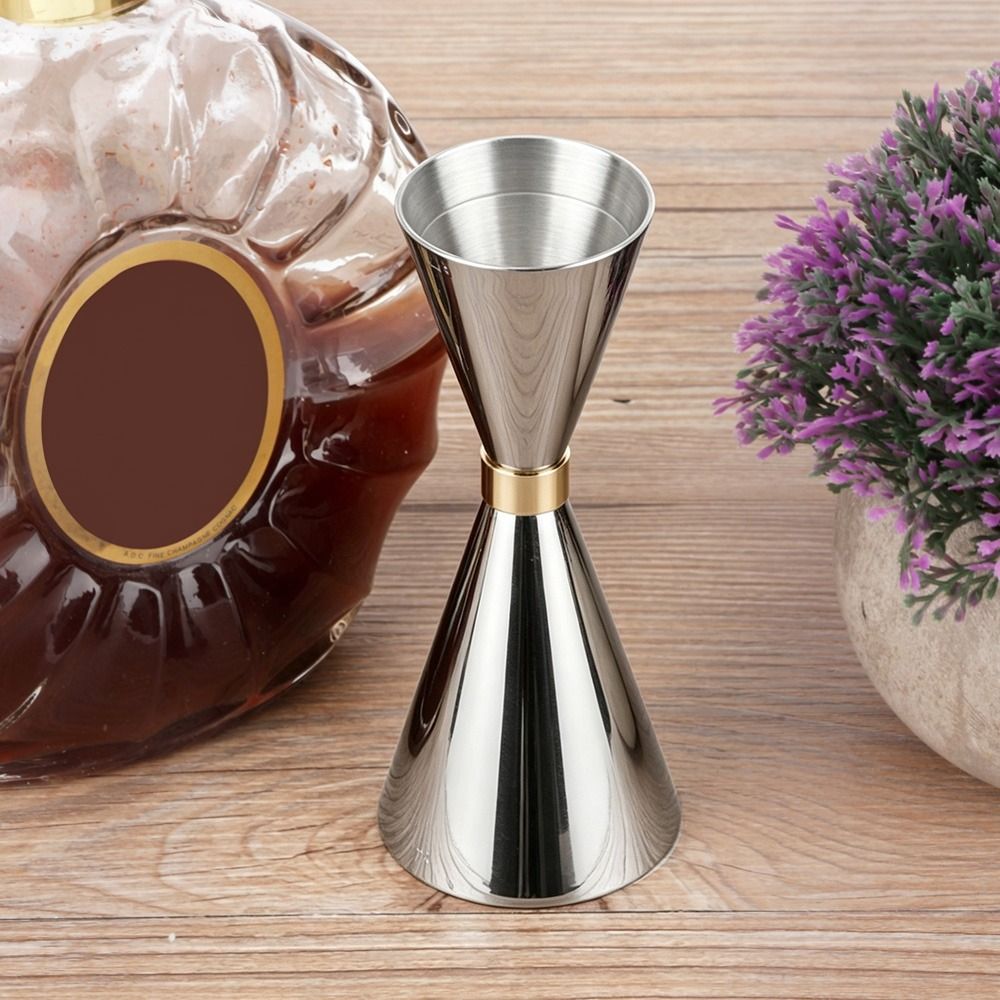Kegelförmiger Wein-Messbecher  – Spirit Measure Jigger Bewertung und Preis