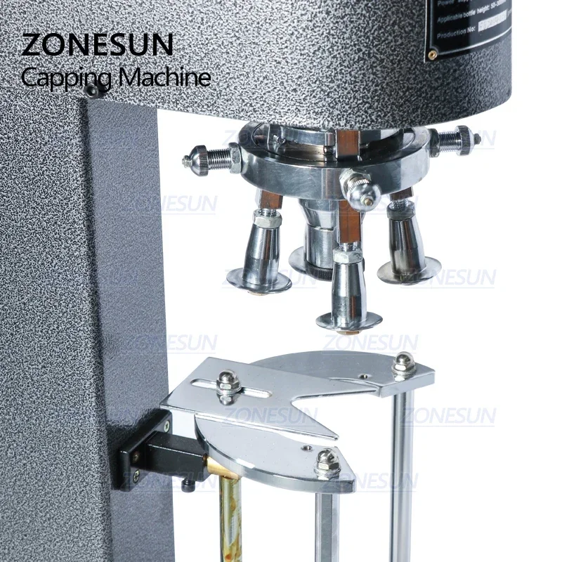 ZONESUN ZS-XG50D Halbautomatis – Wine In Beer Bottle Bewertung und Preis